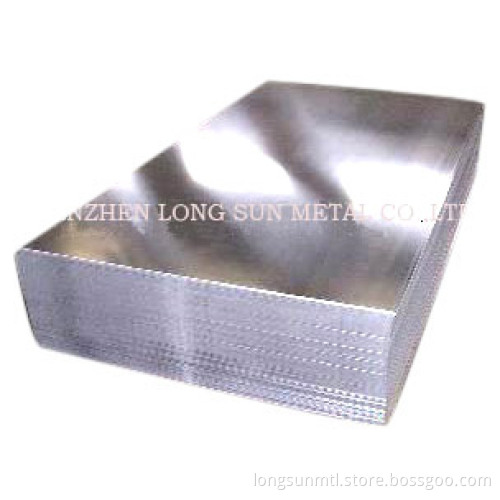 Aluminum Curtain Wall Sheet